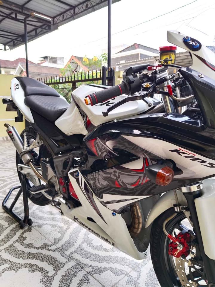 ninja RR new SE 2013.