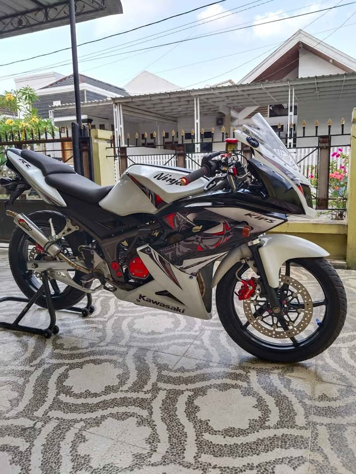ninja RR new SE 2013.