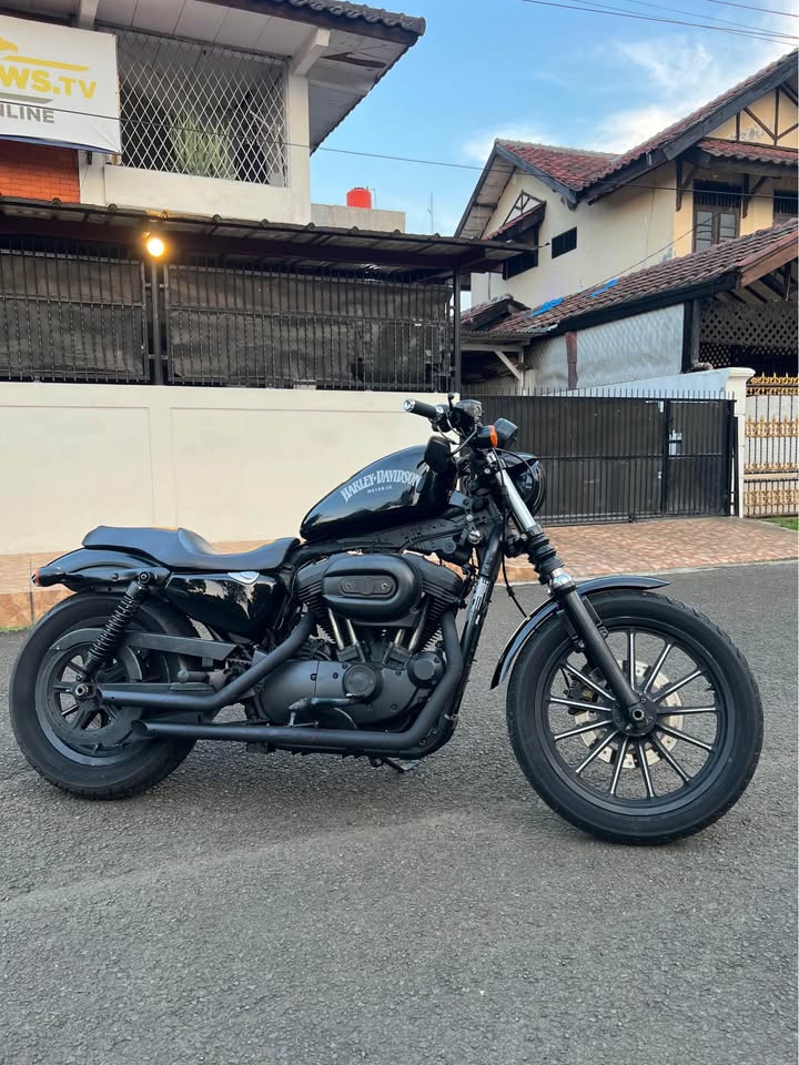 For Sale Harley Davidson Sportster 883 2015