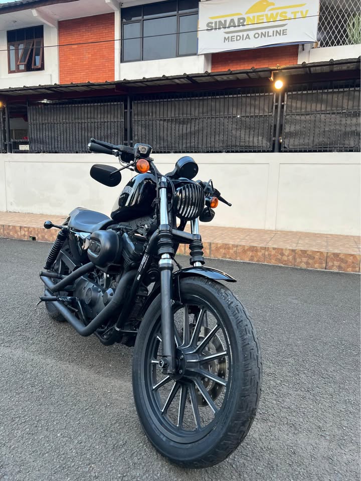 For Sale Harley Davidson Sportster 883 2015
