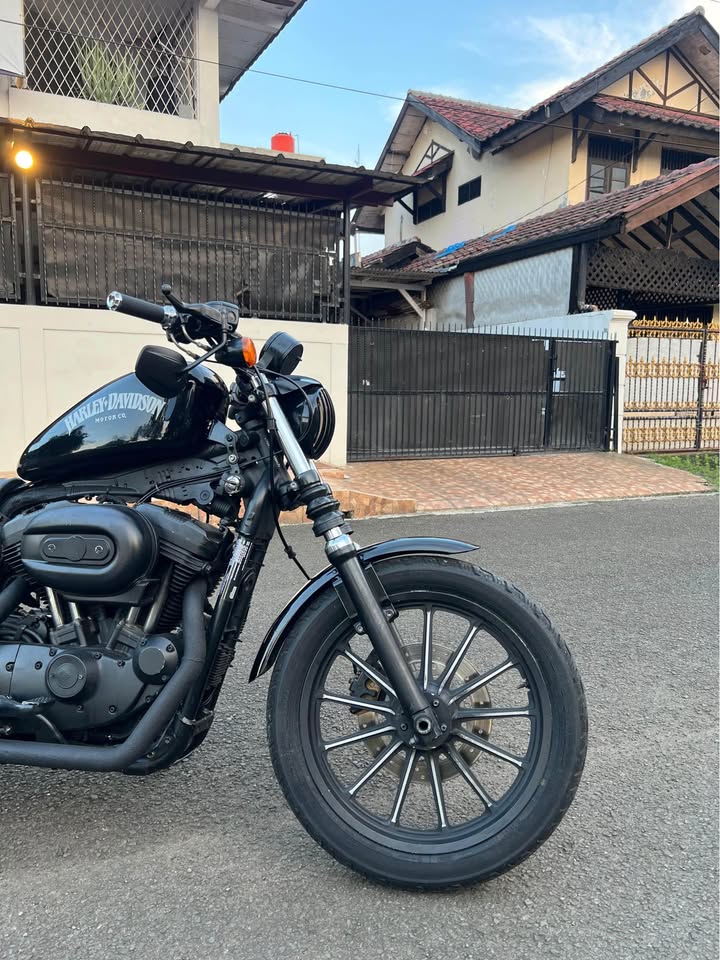 For Sale Harley Davidson Sportster 883 2015