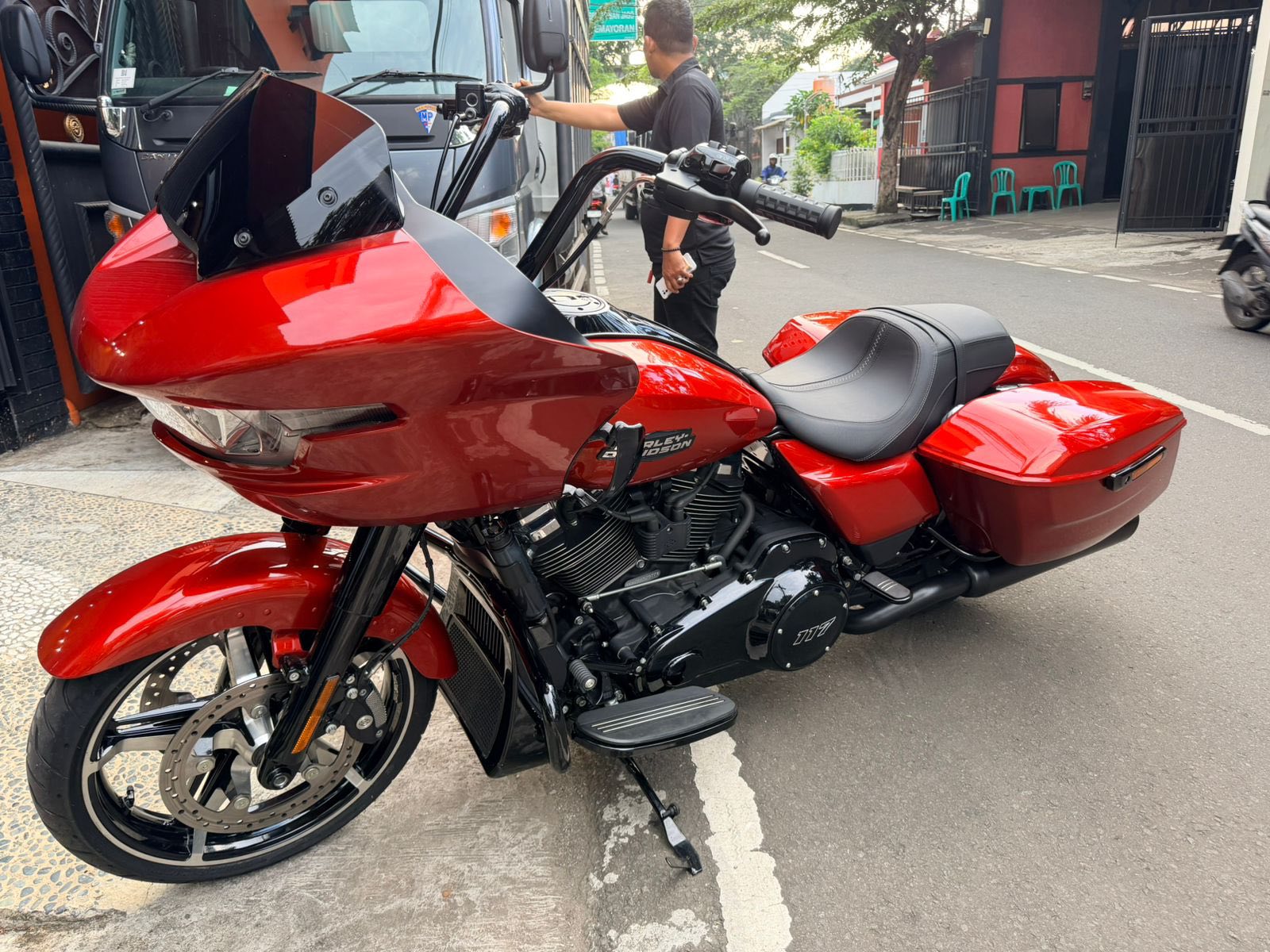 For sale Road glide 2024