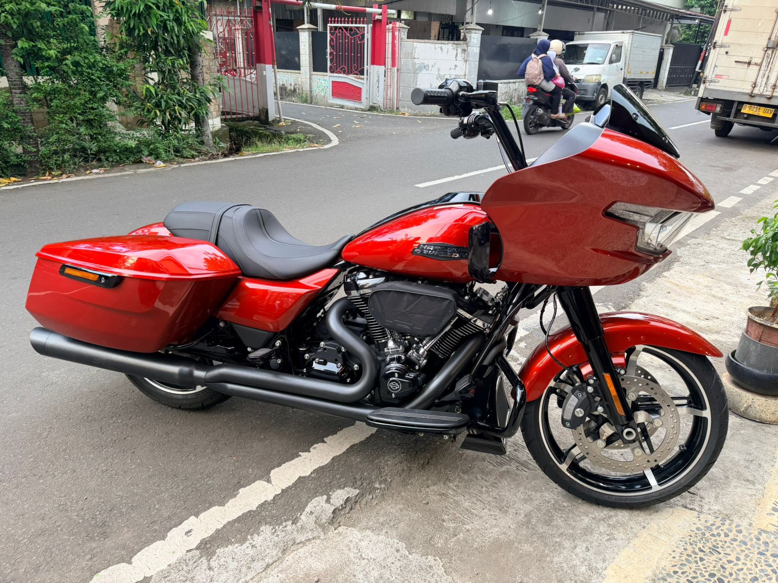 For sale Road glide 2024