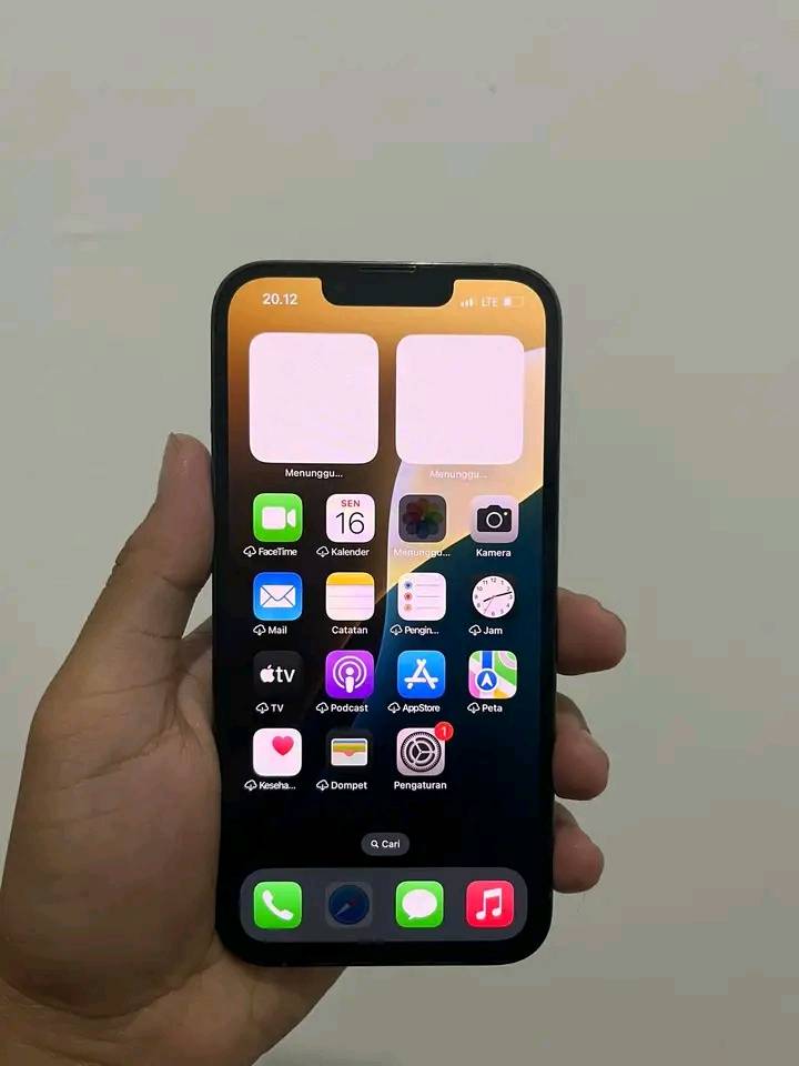 IPHONE 13pro 128GB resmi iBOX