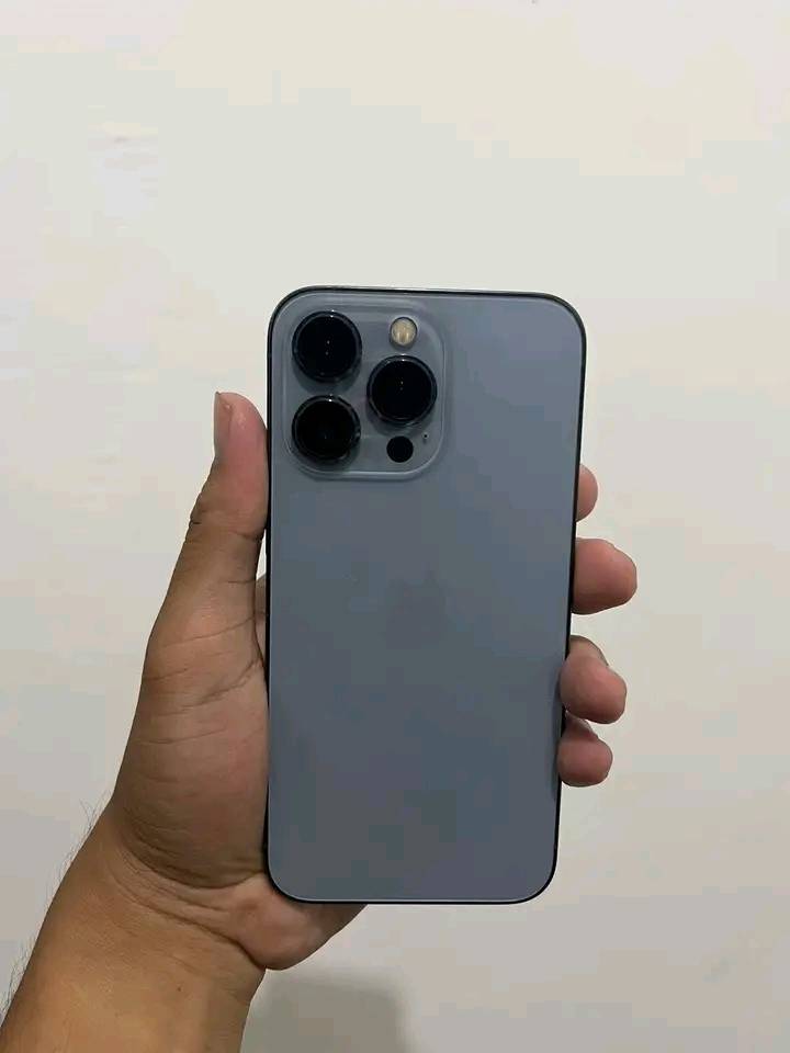 IPHONE 13pro 128GB resmi iBOX