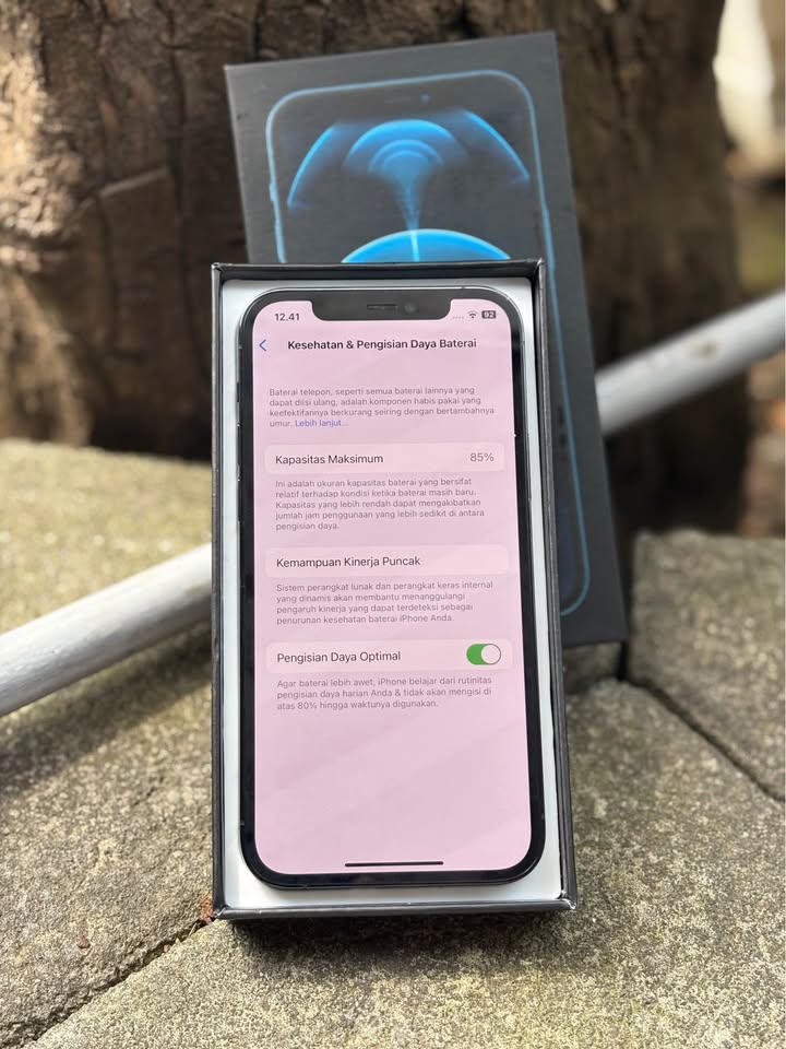 Iphone 12 Pro All op