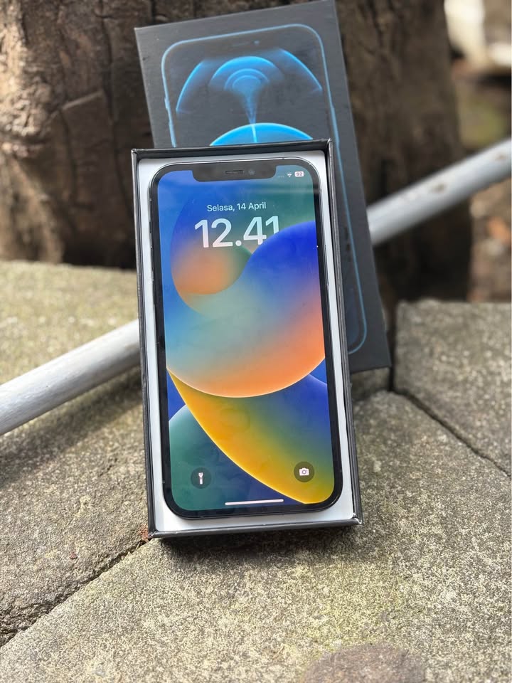 Iphone 12 Pro All op