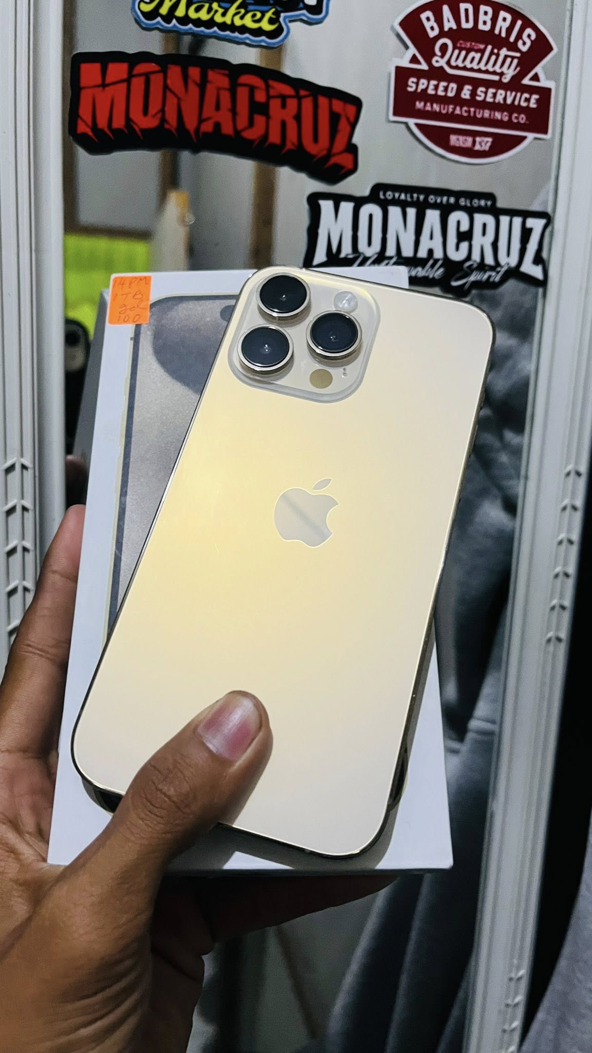 IPHONE 14 PRO MAX 1 TB