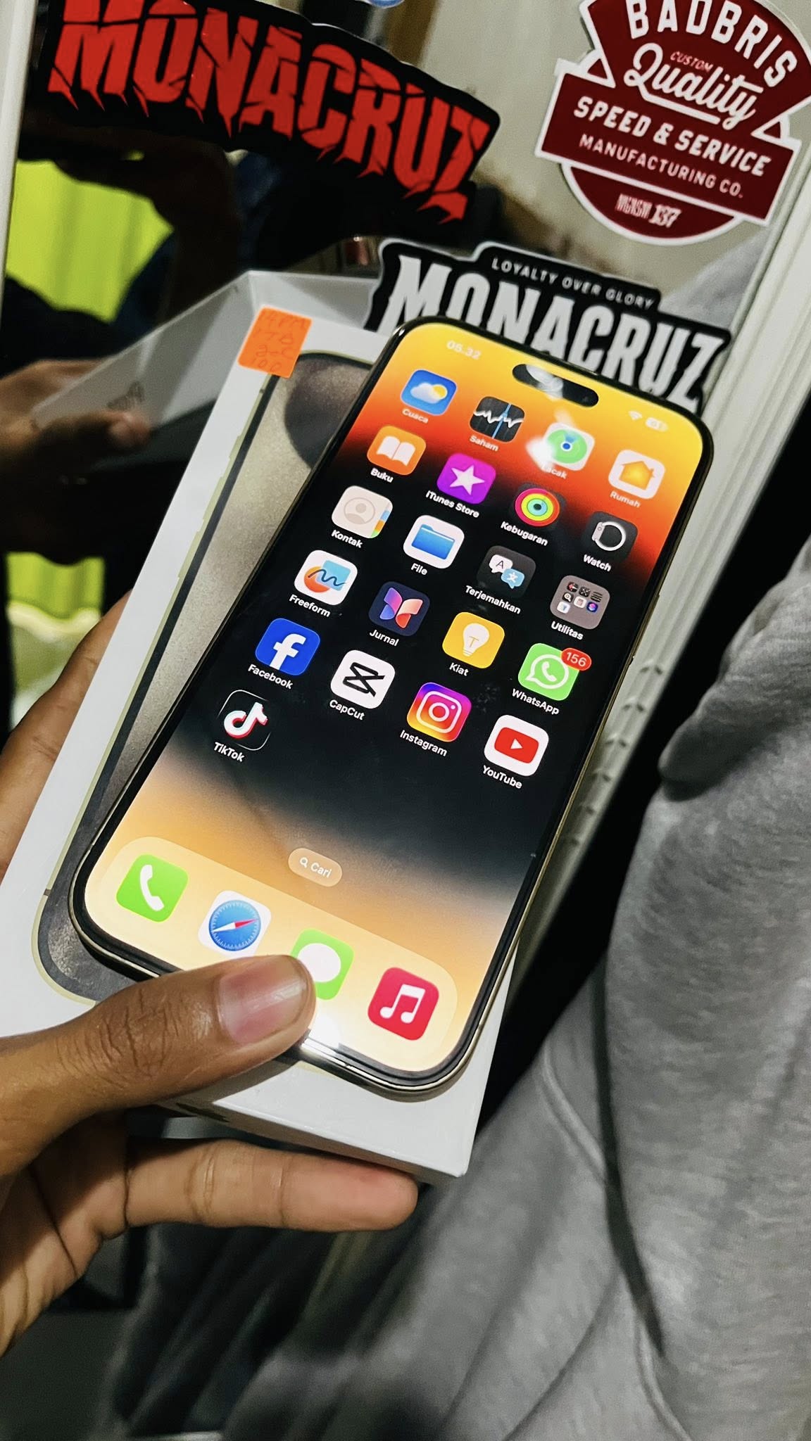 IPHONE 14 PRO MAX 1 TB