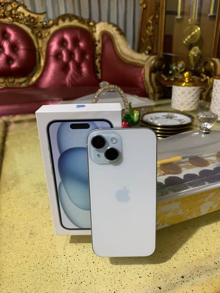 IPHONE 15 BASIC INTER