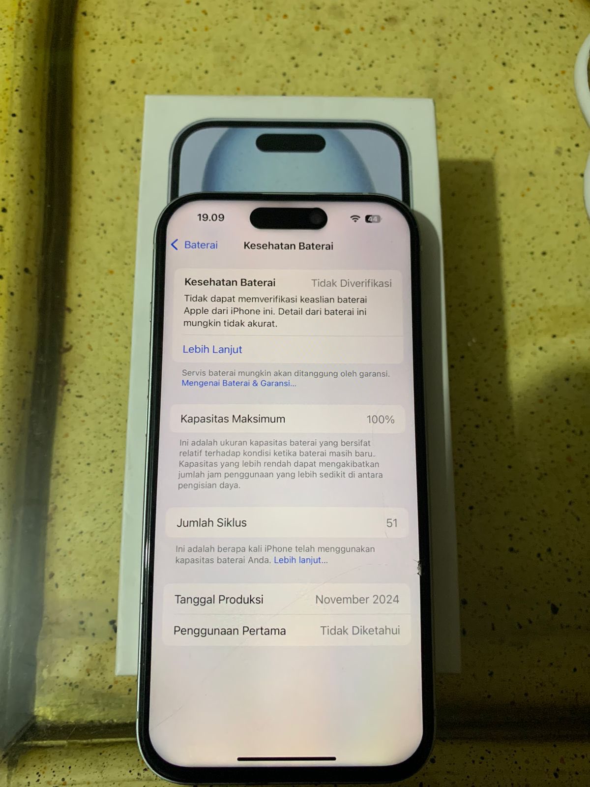 IPHONE 15 BASIC INTER