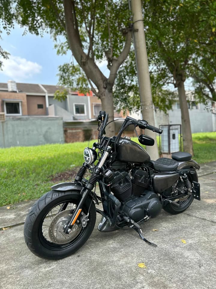 Harley Davidson Sportster 48 2014