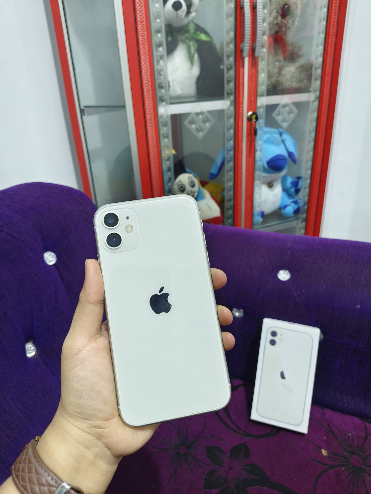 *Iphone 11 64GB Inter