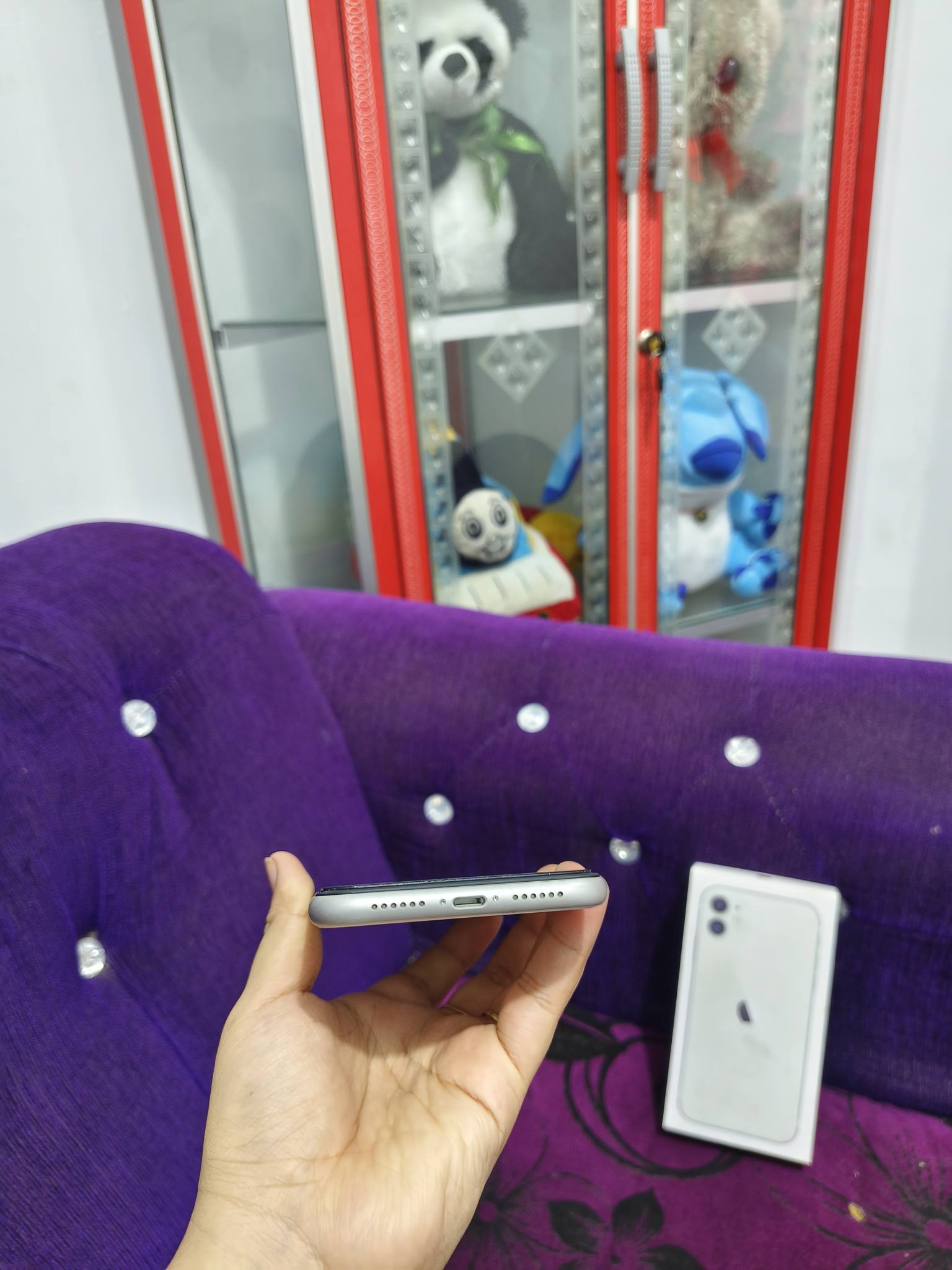 *Iphone 11 64GB Inter