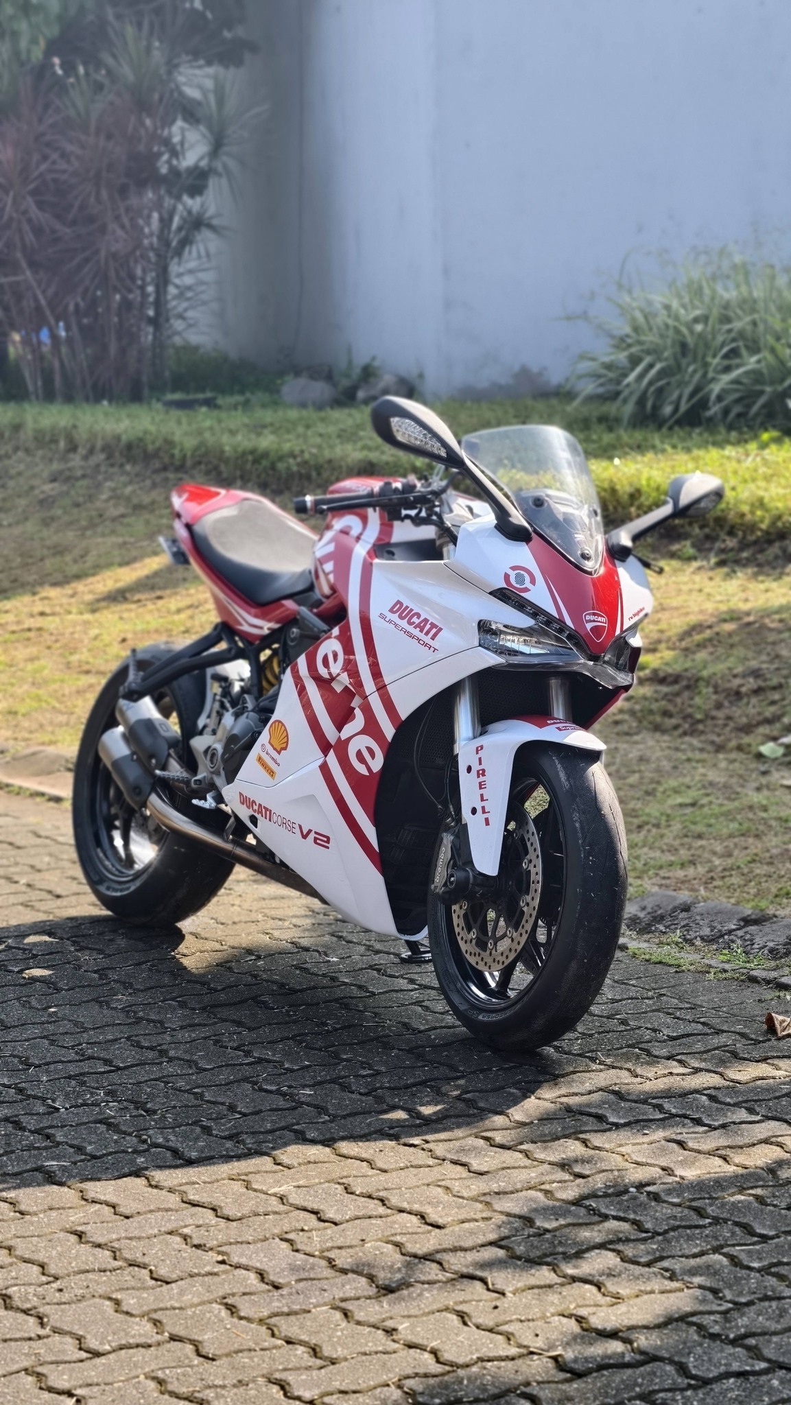 Ducati SuperSport950 2020