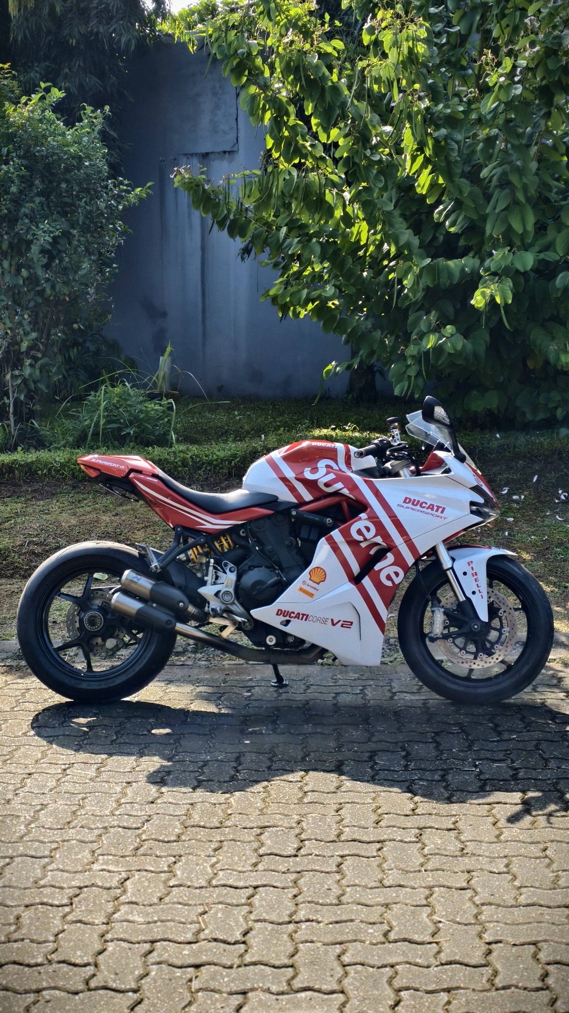 Ducati SuperSport950 2020