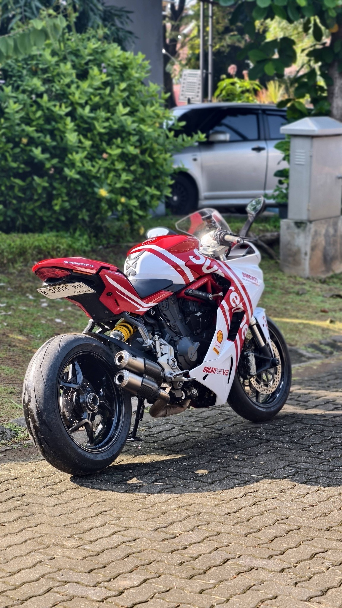 Ducati SuperSport950 2020