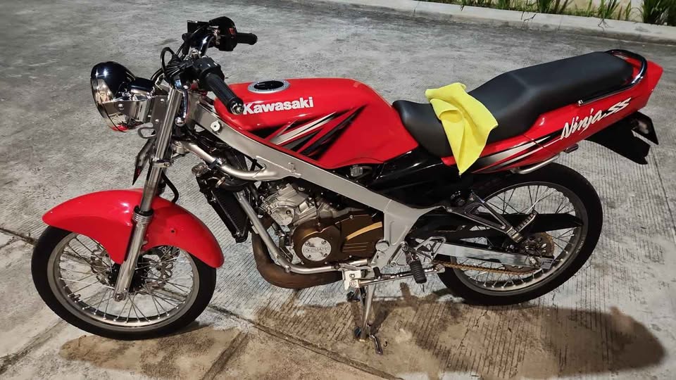 Ninja M 2009 Surat Lengkap