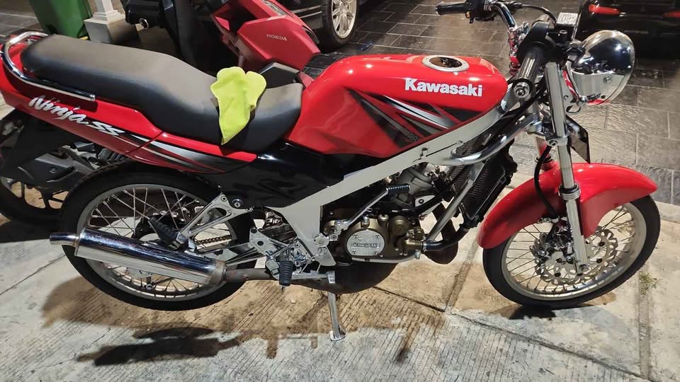 Ninja M 2009 Surat Lengkap