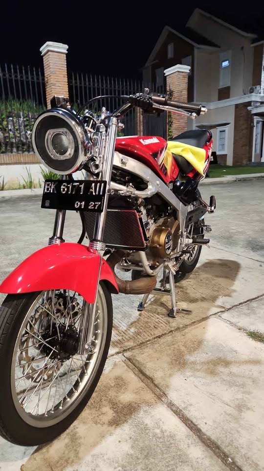 Ninja M 2009 Surat Lengkap