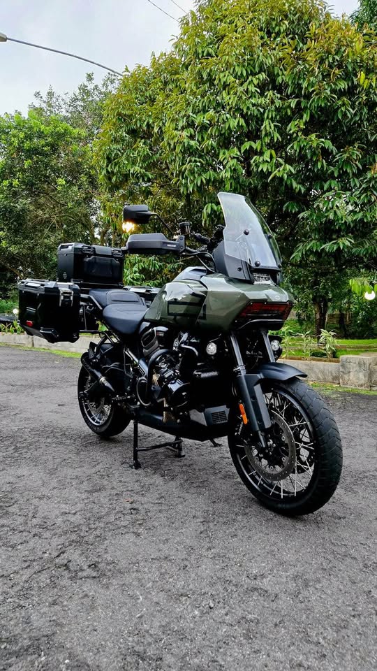 Harley Davidson Pan America