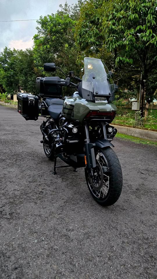 Harley Davidson Pan America