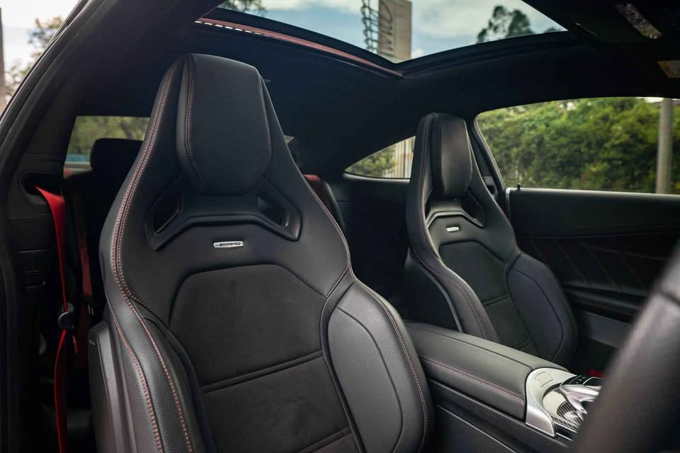Mercedes-Benz AMG C43 Coupe 4MATIC C205