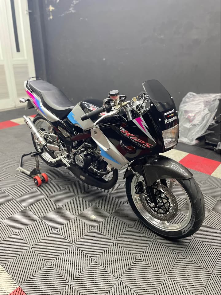 Ninja M 2009 Upgrade SSR