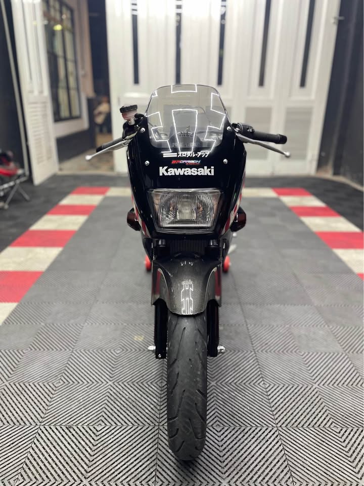 Ninja M 2009 Upgrade SSR