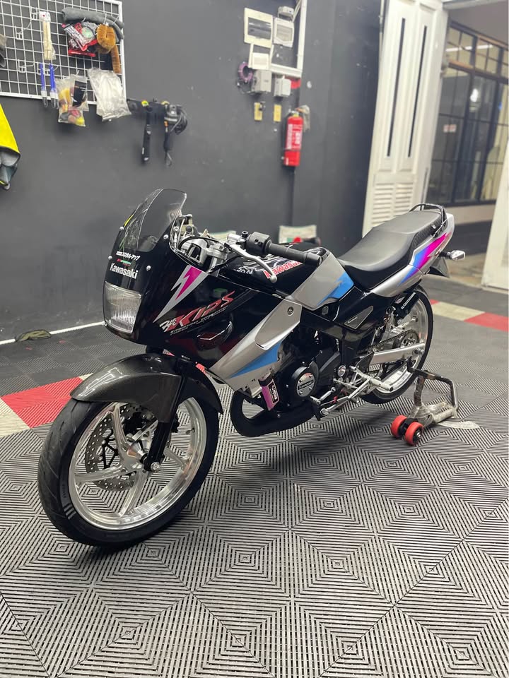 Ninja M 2009 Upgrade SSR