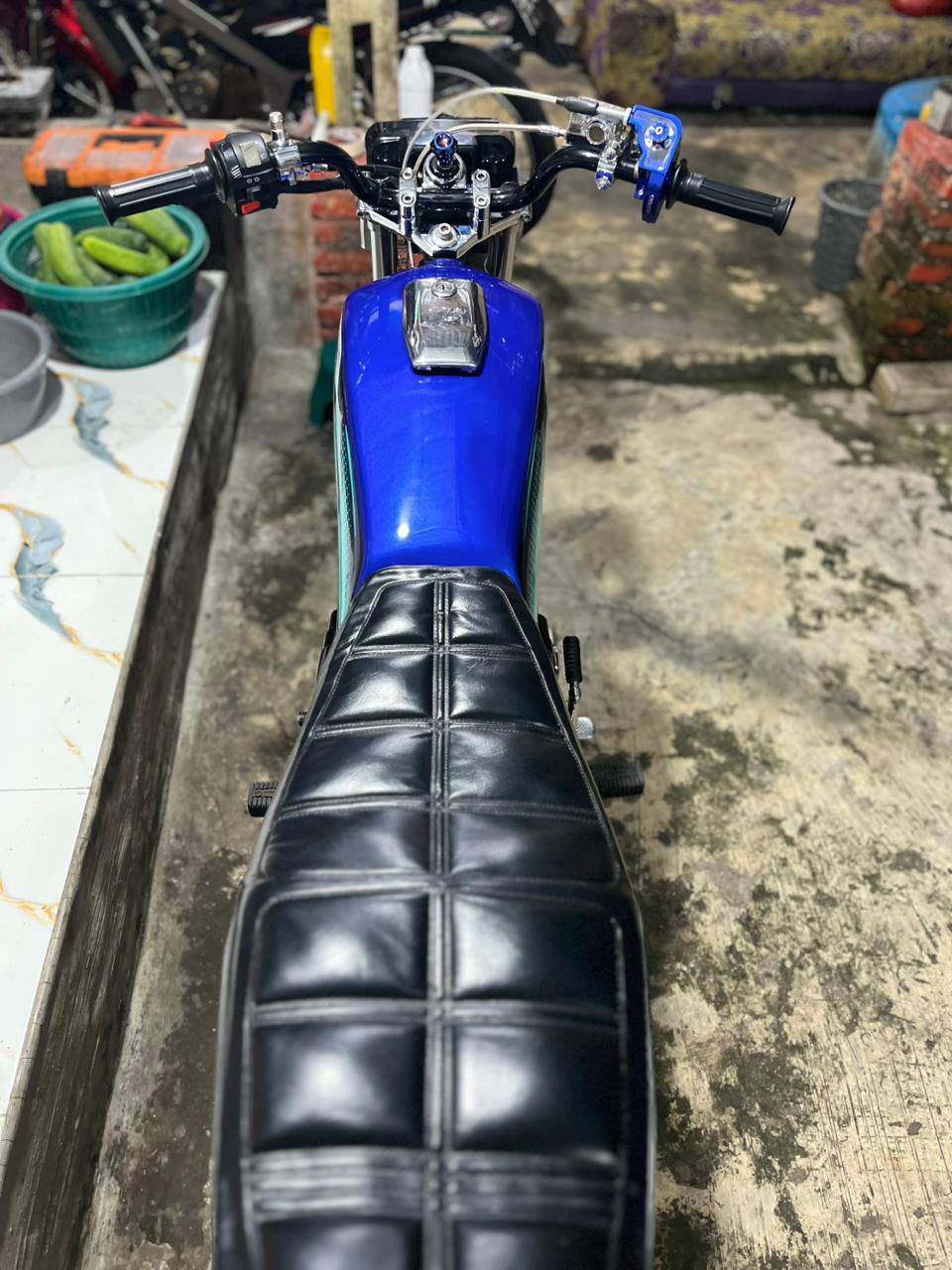 Di jual rxking tahun 2003