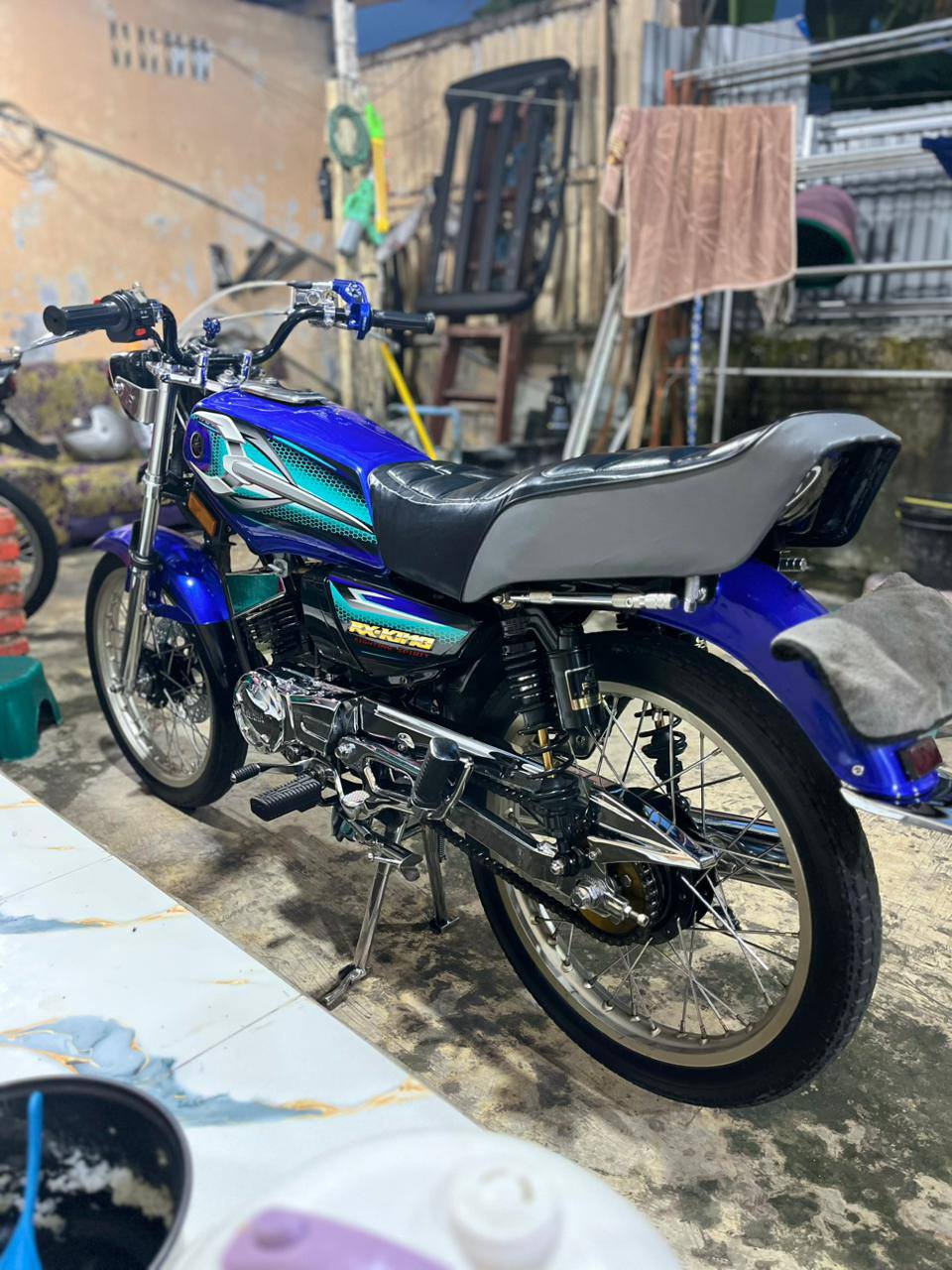 Di jual rxking tahun 2003