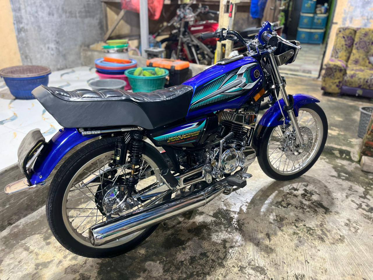 Di jual rxking tahun 2003