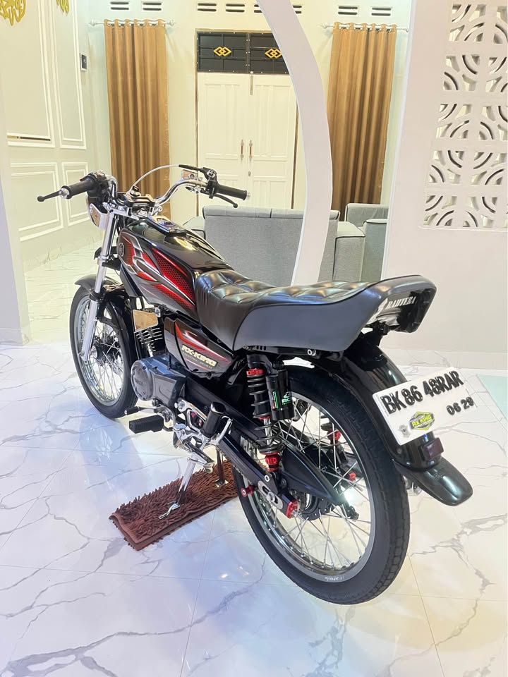 RX KING 2007 PREDAM