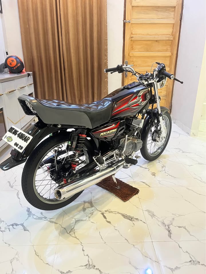 RX KING 2007 PREDAM
