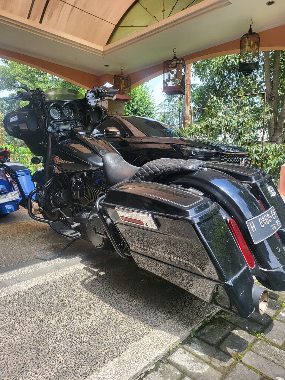 For Sale - Harley Electra Glide 2011