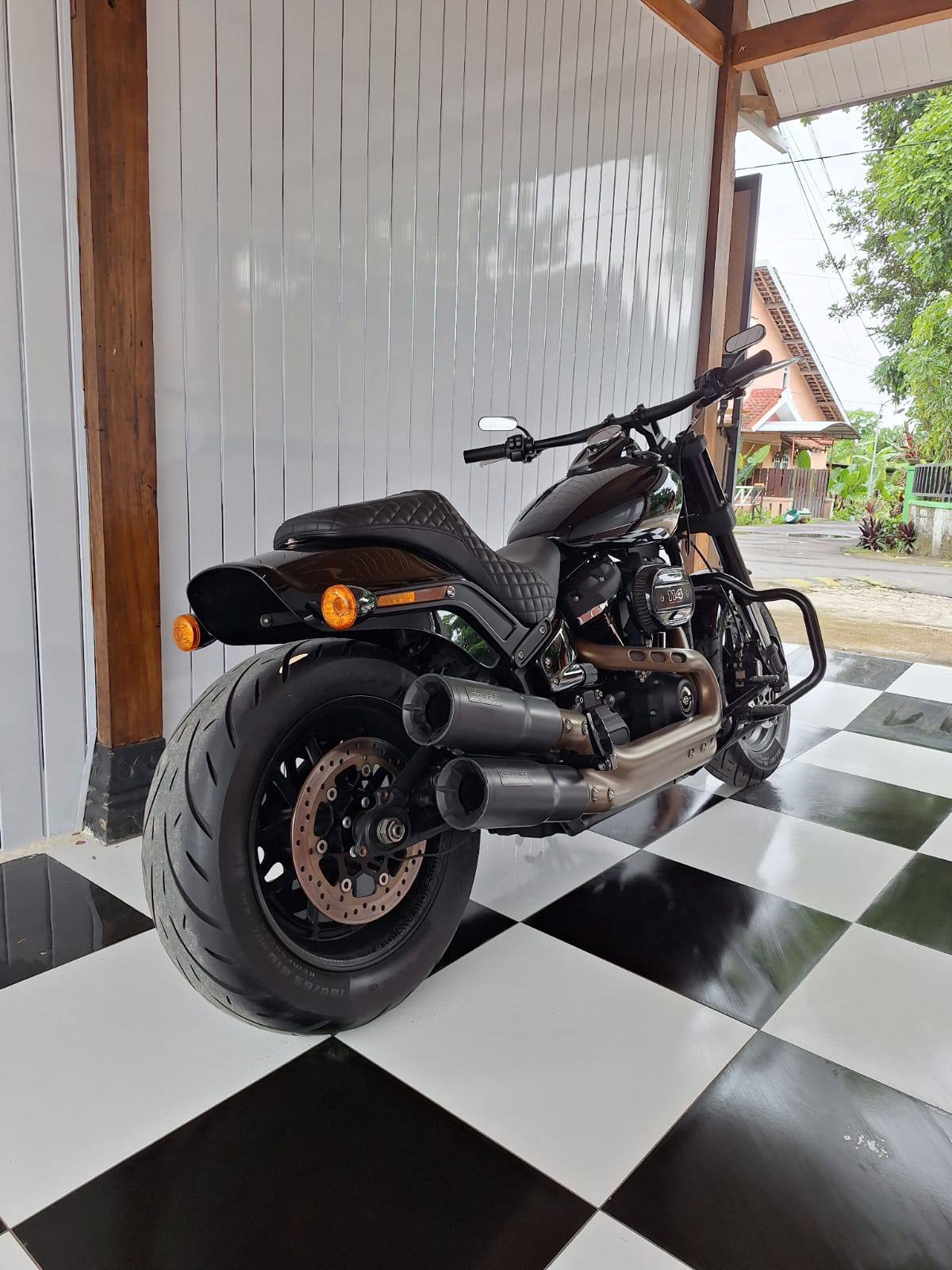 Harley Davidson Fatbob 2019