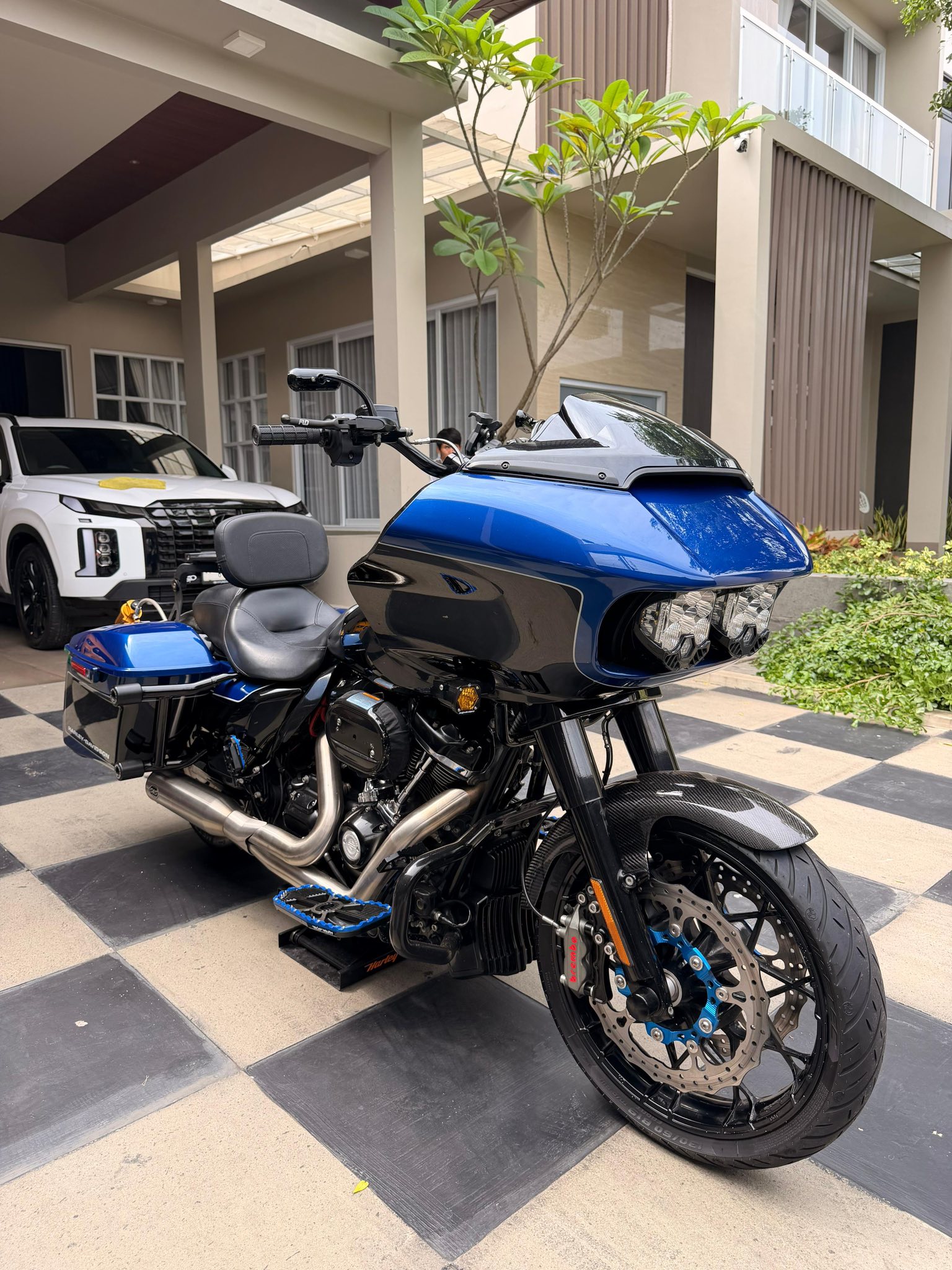 for sale atau TT RG CVO ST 121