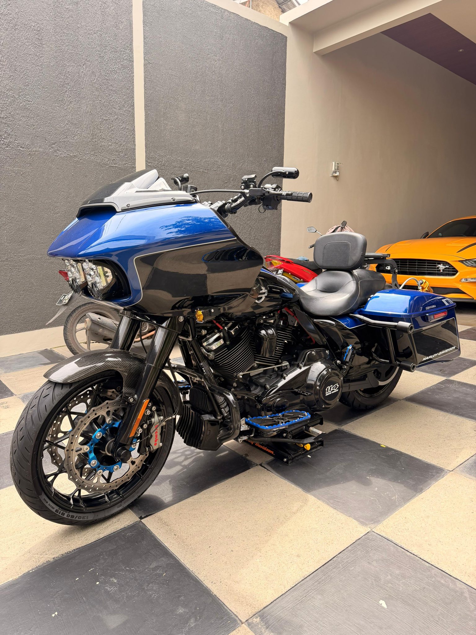 for sale atau TT RG CVO ST 121