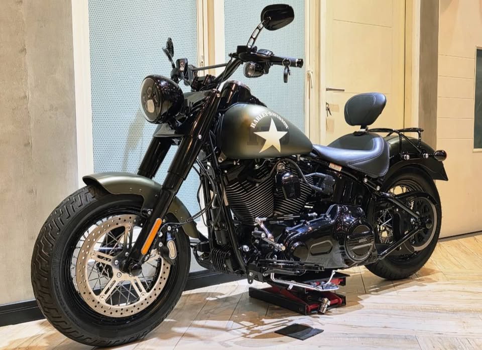 2017 Harley-Davidson Softail