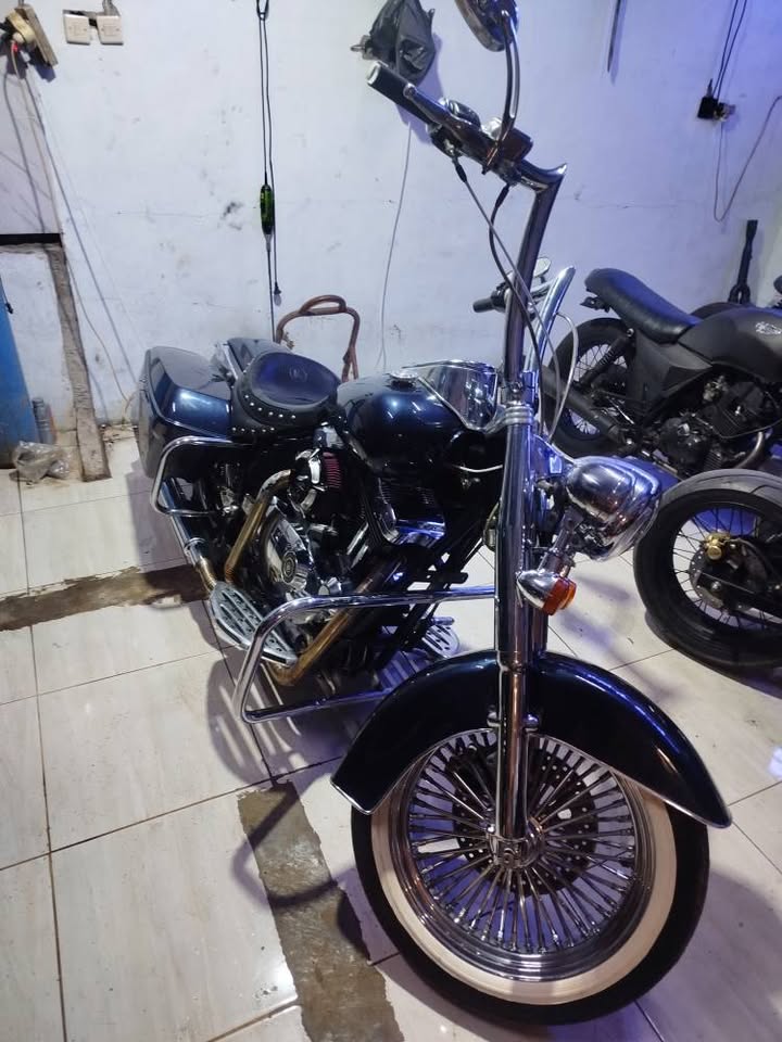 2013 Harley-Davidson Sportster 1200