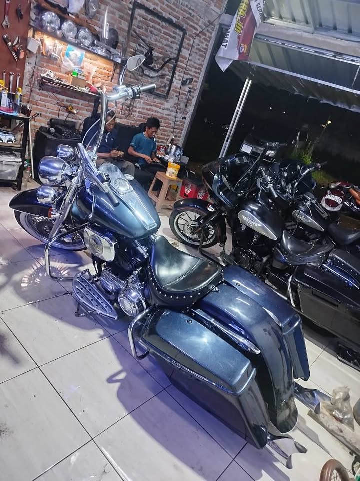 2013 Harley-Davidson Sportster 1200