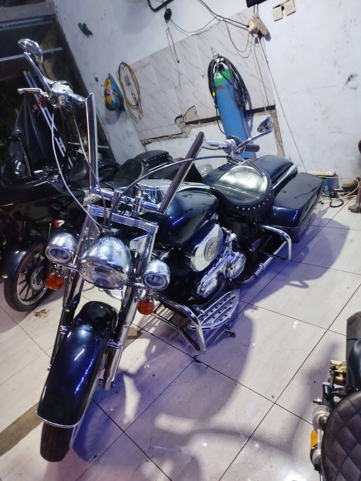2013 Harley-Davidson Sportster 1200