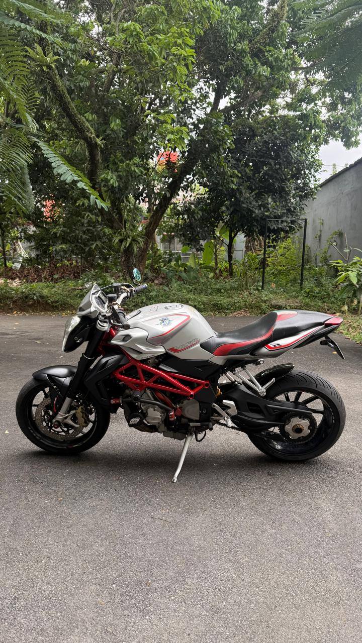 Mv Agusta Brutalle R 1090 Rare Edition