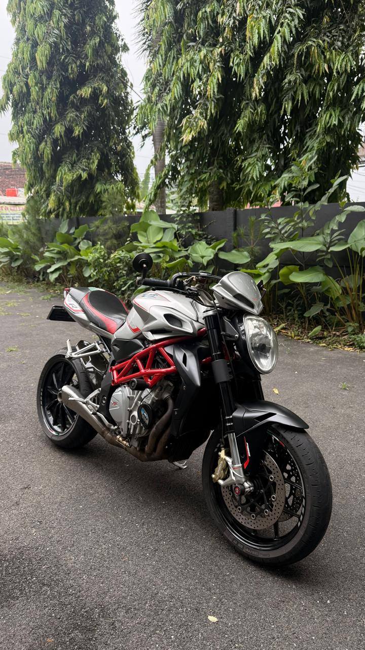 Mv Agusta Brutalle R 1090 Rare Edition