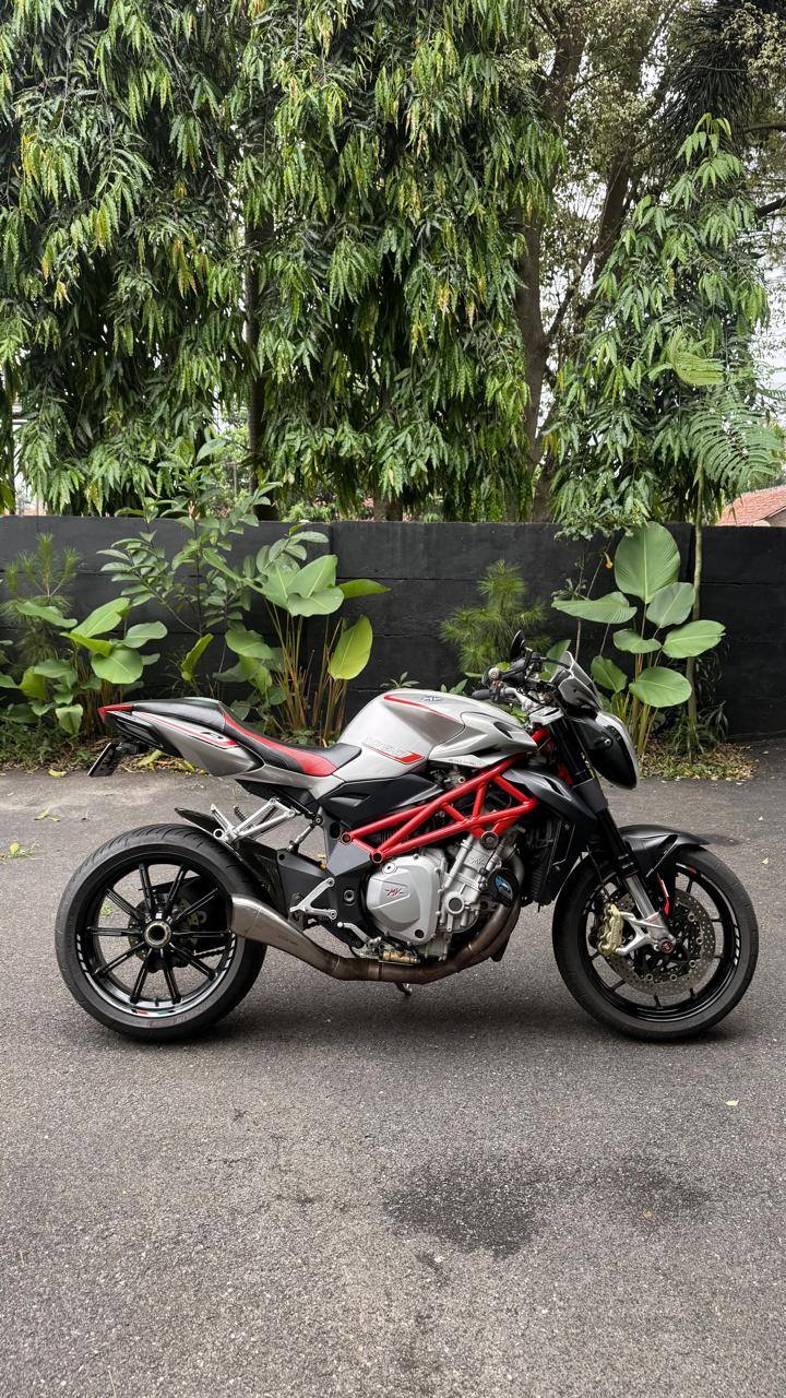 Mv Agusta Brutalle R 1090 Rare Edition