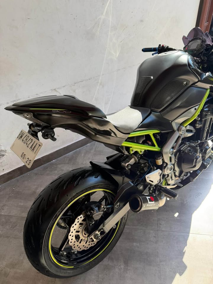 Dijual kawasaki Z900 2019