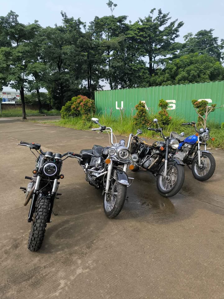 FS Triumph T100 boneville 2004 Custom
