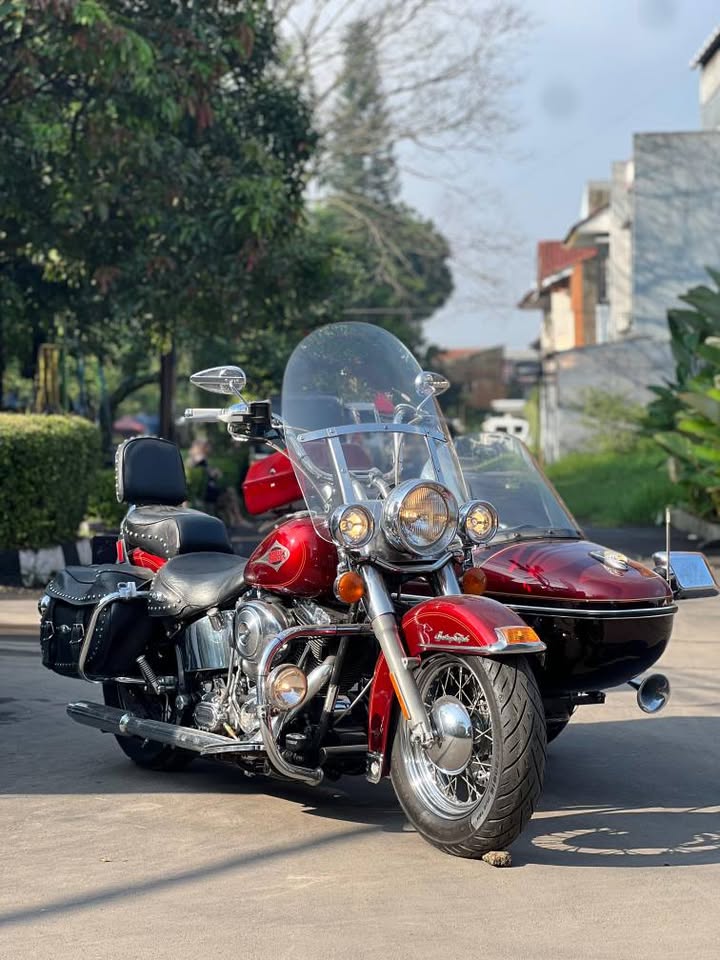 2000 Harley-Davidson Heritage Softail