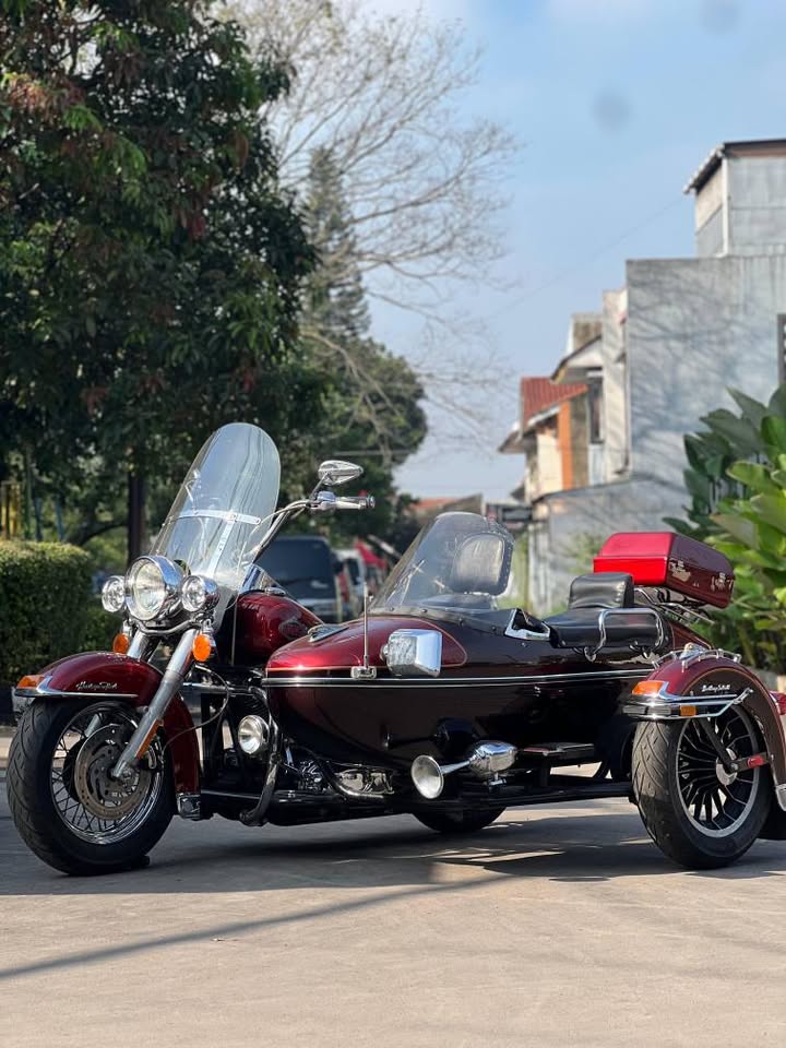 2000 Harley-Davidson Heritage Softail